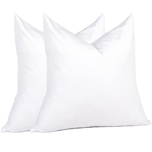 Almohada de plumón de ganso/pato blanco lavado, cojín de inserción interior para Hotel y hogar, usado, venta al por mayor - Product Image 1