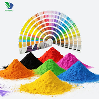 Vente flash - Revêtement en poudre époxy résistant à la chaleur, pulvérisation électrostatique pour ustensiles de cuisine, murs et peinture automobile