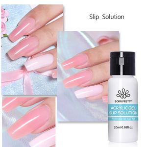 BORN PRETTY - Gel de Uñas Acrílico de Extensión de 20 ml con Logotipo Personalizado, Solución Líquida para Arte de Uñas - Product Image 4