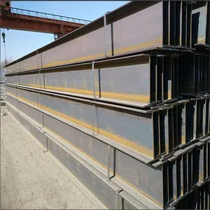 Build Material Jis Standard 300x300 Ss400 Grade H Shape Steel Structure Column Beam