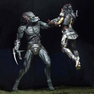 Ultimate 2018 Iron Iron Alien War Fighters The Predator Figura de Acción Articulada de 12 Pulgadas NECA - Product Image 5