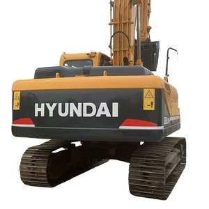 Excavadora Hyundai 220LC-9 de 22 Toneladas, 99% Nueva, Corea, Usada Original, Modelos 220, 220-9S, 220LC-9S, 215, R220, 220LC-9, 220 - Product Image 1