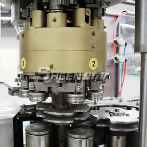 Completamente Automatico di Birra/bevanda Conserviera Macchina/Linea/Piante/Sistemi di - Product Image 4