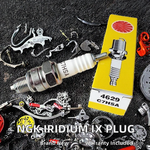 Nueva Bujía Iridium IX <span class=keywords><strong>CR9EIX</strong></span> 3521 para Motocicletas Yamaha, Suzuki y Kawasaki - Product Image 2