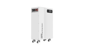 ระบบจัดเก็บพลังงานแสงอาทิตย์แบบออฟกริดสำหรับบ้าน รุ่น ZLWM-SCAE-B-51.2-335  กำลังไฟ 5500 วัตต์ พร้อมระบบ MPPT  ใช้แบตเตอรี่แบบติดผนัง  รองรับ CAN RS485  คลื่นไซน์บริสุทธิ์  สำหรับเก็บพลังงาน - Product Image 4