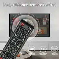 Télécommande BN59-01247A pour Samsung Smart TV UE40KU6070 UE40KU6079 UE49KS7500 UE50KU6070