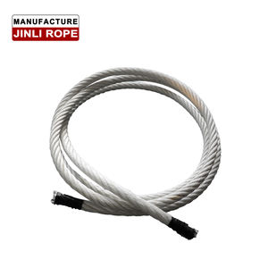 โรงงานจินลี่ผลิตเชือกผสม PP แบบบิด 6 เส้น ขนาด 14 มม. แข็งแรงสูงและป้องกันการกัดกร่อน สำหรับการตกปลาและผูกเรือ - Product Image 5