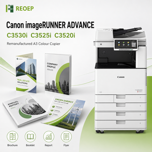 Copieur/<span class=keywords><strong>Imprimante</strong></span> Couleur Reconditionné REOEP A3 avec Fonction Scan pour C3330i C3520i C3525i C3530i, Vitesse d'Impression 20-30ppm, Japon - Product Image 1