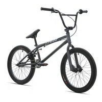 LEWEE Prix d'usine 20 pouces BMX Bike Steel Frame U Brake Mini Bicycle Free Style Bicicleta Kid's BMX Cycle Customized