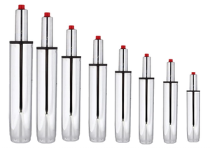 <span class=keywords><strong>Cylindre</strong></span> de levage pneumatique robuste pour chaise de bureau, capacité de charge de 440 lb, conception moderne inclinable et amortissante, pour la plupart des chaises - Product Image 6