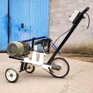 Handheld Belt <b>Grinder</b> 1040 M/Min Electric Industrial Steel Grinding Machine - Product Image 3