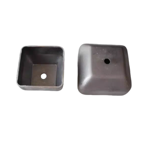 Công nghiệp xếp chồng giá với Chân bát Stackable bài và Pallet chế tạo kim loại tấm kim loại - Product Image 3