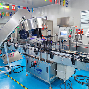 สายการบรรจุภัณฑ์อะลูมิเนียมราคาโรงงาน เครื่องบรรจุสเปรย์สีอัตโนมัติสำหรับกระป๋องสเปรย์ - Product Image 4