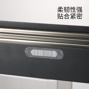 Window <b>Screen</b> Repair Sticker Drain Hole Patch Self Adhesive Waterproof For <b>Door</b> Window <b>Mesh</b> Fixing - Product Image 5