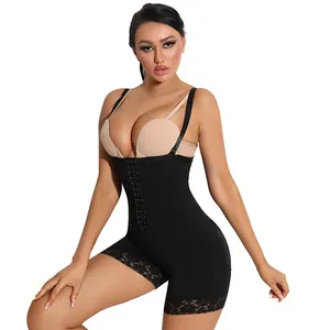 Women Girdle Plus Size Lipo Stage 2 Bbl Shapewear Post Op Operatoria Surgery High Compression Garments Fajas Colombianas