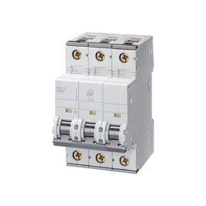 5SY6332-<span class=keywords><strong>7CV</strong></span> MCB Icu = 10KA 400V 3P C32 - Product Image 1