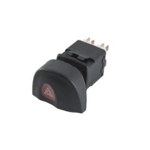7700841043 Chất lượng cao nguy hiểm flasher cảnh báo chuyển đổi ánh sáng 7700841043 cho Renault megane I 9 pin - Product Image 2