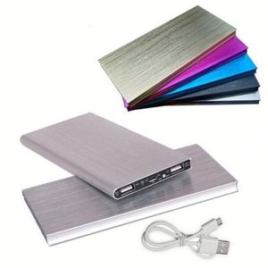 Chargeur de batterie portable de haute qualité, micro USB, power bank pour téléphone portable avec indicateur LED - Product Image 2
