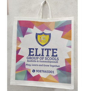 Sacs de haute qualité avec logo personnalisé Sacs de transport écologiques durables et réutilisables pour un usage quotidien Cadeaux d'entreprise et promotions - Product Image 3