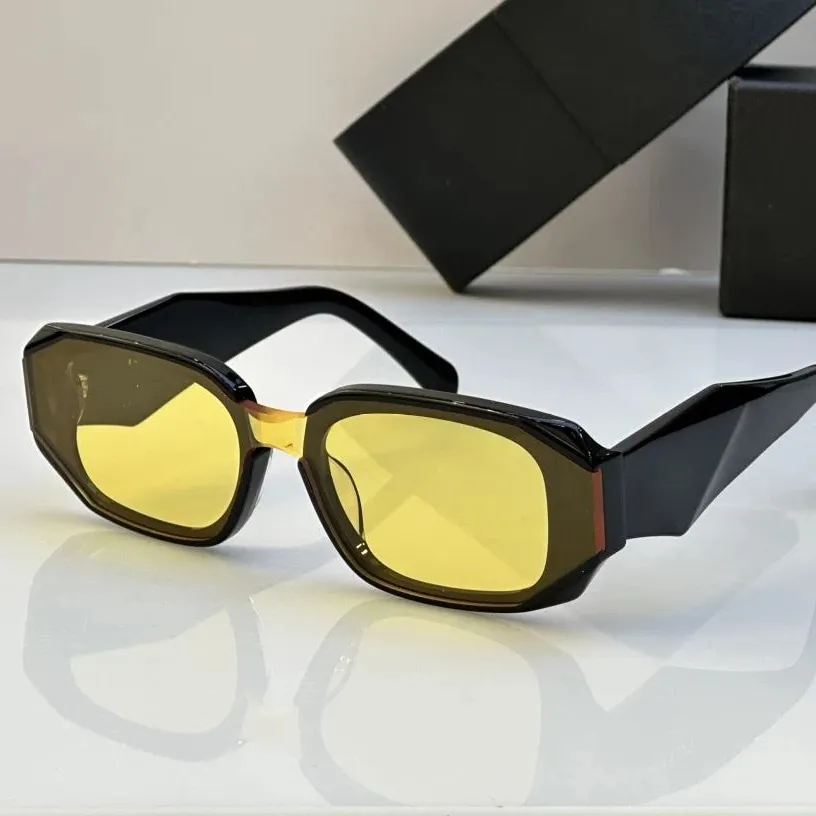 Оптовая продажа, роскошные ацетатные 2024 новейшие женские солнцезащитные очки, брендовые дизайнерские градиентные Квадратные Солнцезащитные очки, женские очки