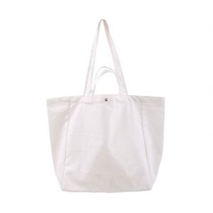Sacs en toile réutilisables écologiques, sacs de courses, grand sac fourre-tout robuste, toile de coton, impression personnalisée - Product Image 3