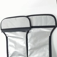 Sac de mât en aluminium personnalisé Sac d'hydroptère Sac de mât en aileron Couverture universelle de mât en aluminium