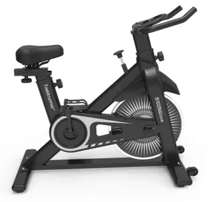 Indoor Cycling Fermo Spin Bike Esercizio Della Bicicletta Salute Home Fitness Body Building Volano Spinning Bike per la Vendita