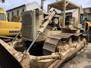 Dozzer D7G 100% original avec treuil, pièce d'occasion - Product Image 2