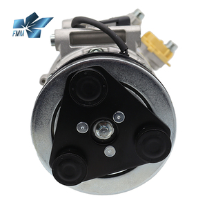 Compresor de CA automático para compresor de aire acondicionado de coche <span class=keywords><strong>Jaguar</strong></span> - Product Image 3