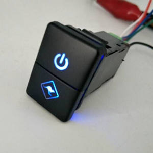 Interruptor de luz de <span class=keywords><strong>roca</strong></span> de doble función para el botón RunnerPush de 5. ª generación 4 de 32mm - Product Image 3