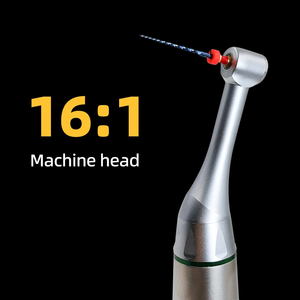 SIBODENT diş kablosuz <span class=keywords><strong>Endo</strong></span> <span class=keywords><strong>Motor</strong></span> akıllı ile 16:1 standart kontra açı endodontik enstrüman - Product Image 2