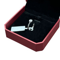Étiquettes RFID pour bijoux 860-960 MHz, longue distance de lecture, autocollant en papier UHF pour la gestion des stocks