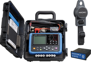 Hioki BT3554-52 PRO KIT Calibradores de Alta Precisión, Alimentación Electrónica 220V, Tipo Pin, Correa Magnética, Inalámbrico, Hioki BT3 - Product Image 2
