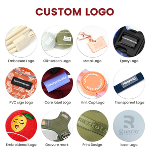 애완용품 <span class=keywords><strong>2026</strong></span> 새로운 디자인 패션 강아지 하네스와 리드 네오프렌 강아지 하네스 맞춤형 강아지 하네스 세트 (배변봉투 홀더 포함) - Product Image 4