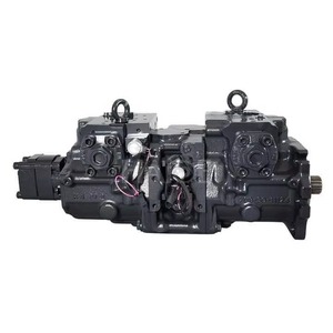 A 708-2L-00280 PC2000-11 Excavator Piston Pump & PC2000-8 Fan Pump 1 Year Warranty - Product Image 1