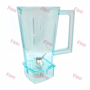 Jarra <span class=keywords><strong>de</strong></span> <span class=keywords><strong>Repuesto</strong></span> para <span class=keywords><strong>Licuadora</strong></span> 242 con Jarra <span class=keywords><strong>de</strong></span> Plástico, Cuchilla <span class=keywords><strong>de</strong></span> Acero Inoxidable y Tapa, Piezas <span class=keywords><strong>de</strong></span> <span class=keywords><strong>Repuesto</strong></span> para <span class=keywords><strong>Licuadora</strong></span> - Product Image 3