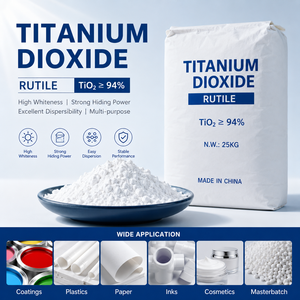 Polvo blanco de alta pureza, anatasa dióxido de <span class=keywords><strong>titanio</strong></span>, pigmento TIO2 de grado industrial, precio - Product Image 2