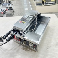 Conceptions personnalisées pièces de fromage pain gaufré pour les idées de crème glacée chaude machine industrielle machines faisant mini moule moule