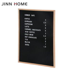 Bảng Chữ Cái Nỉ Có Chữ Và Số 24X30 Inch-Ngày Đầu Tiên Của Bảng Trang Trí Lớp Học, Bảng Tin Trang Trí Trang Trại - Product Image 3