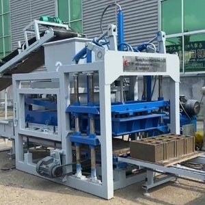 Easy Ground Earth <strong>Bricks</strong> Making Machines Full Set Price for Sale in Pakistan Ethiopia - Product Image 1