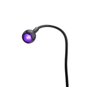 Lámpara de Uñas LED UV Portátil de 395nm y 5v, Mini Lámpara de Mesa Inteligente, Flexible y Profesional - Product Image 4