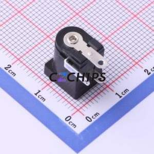 Connecteur d'alimentation CC PMIC de puce d'IC de circuit intégré de composant de trou traversant de DC-005-2.0-PU d'origine-flambant neuf - Product Image 2