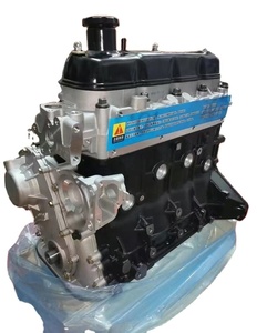 Motorblok Motor Cilinder Blok Voor Hiace Jinbei 4Y 491Q 4G20B Motor Lange Blok - Product Image 1
