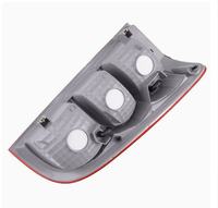 Pour Toyota Hilux Revo 05-11, feux arrière
