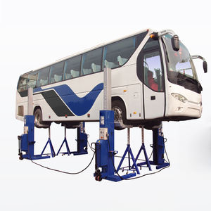 Электрический механический мобильный подъемный подъемник для тяжелых автобусов/грузовиков - Product Image 2