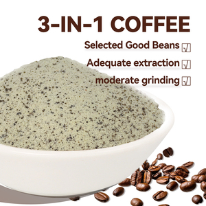 Venta Directa de Fábrica, Café Arábica Instantáneo |   Café en Polvo 3 en 1 de Alta Calidad a Granel - Product Image 3