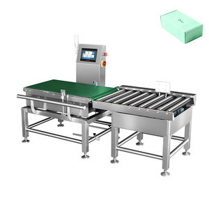 Contrôleur de <span class=keywords><strong>poids</strong></span> YWANTEST YW-XP500 - Contrôle de <span class=keywords><strong>poids</strong></span> automatisé intelligent en acier inoxydable SUS304 avec écran LED/tactile/LCD pour la qualité de la ligne - Product Image 5