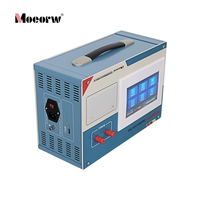 Testeur de courant de capacité, équipement de diagnostic pour réseaux électriques sous tension, instrument de diagnostic pour systèmes électriques, ensemble d'appareils