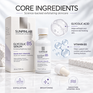Sérum Visage Quotidien Éclat et Soin de la Texture Marque Privée OEM ODM Fabricant d'Origine Vente en Gros - Product Image 2