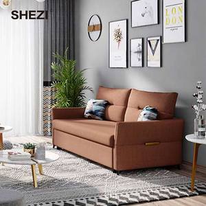 SHEZI L estilo <span class=keywords><strong>italiano</strong></span> sala de estar sofás <span class=keywords><strong>cama</strong></span> muebles sofá <span class=keywords><strong>cama</strong></span> extraíble <span class=keywords><strong>cama</strong></span> para Villa - Product Image 1